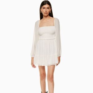 Wilfred / Aritzia Temptest Mini Dress